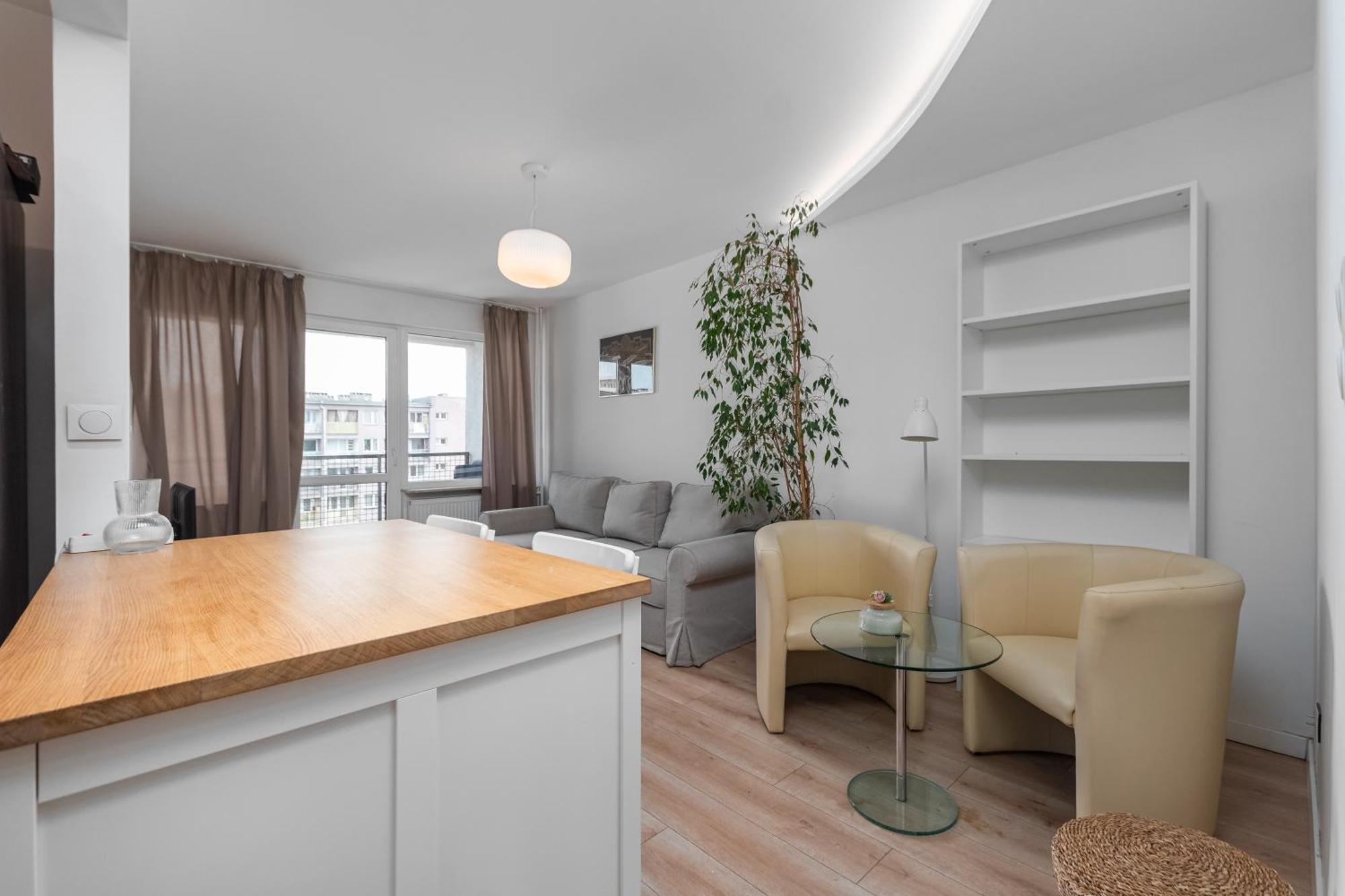 Gornoslaska 17/19 By Homeprime Apartament