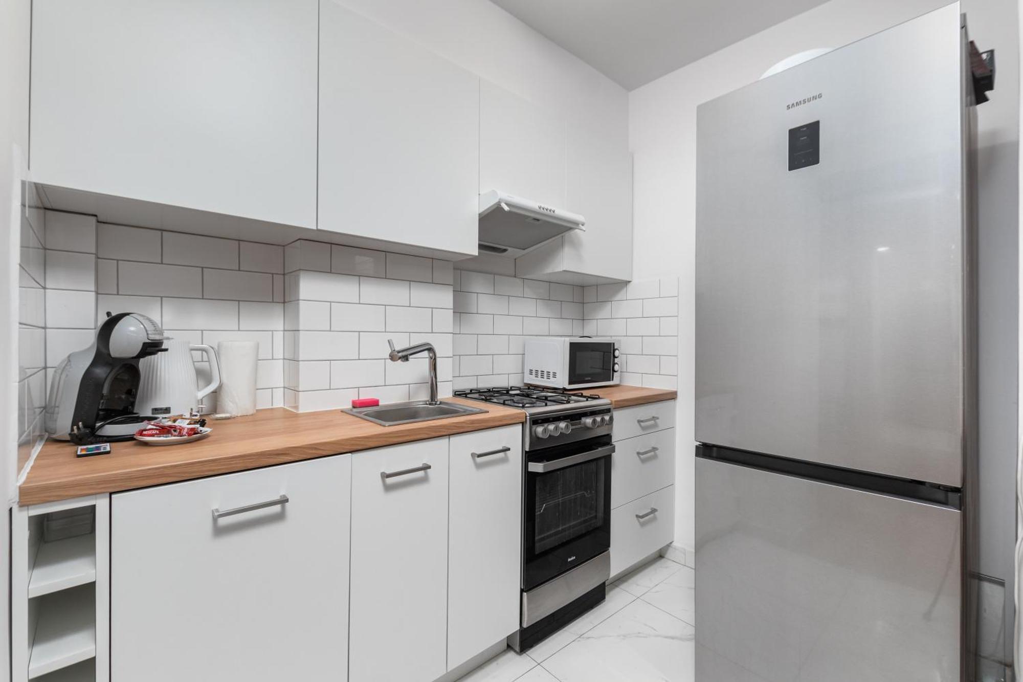 Gornoslaska 17/19 By Homeprime Apartament *
