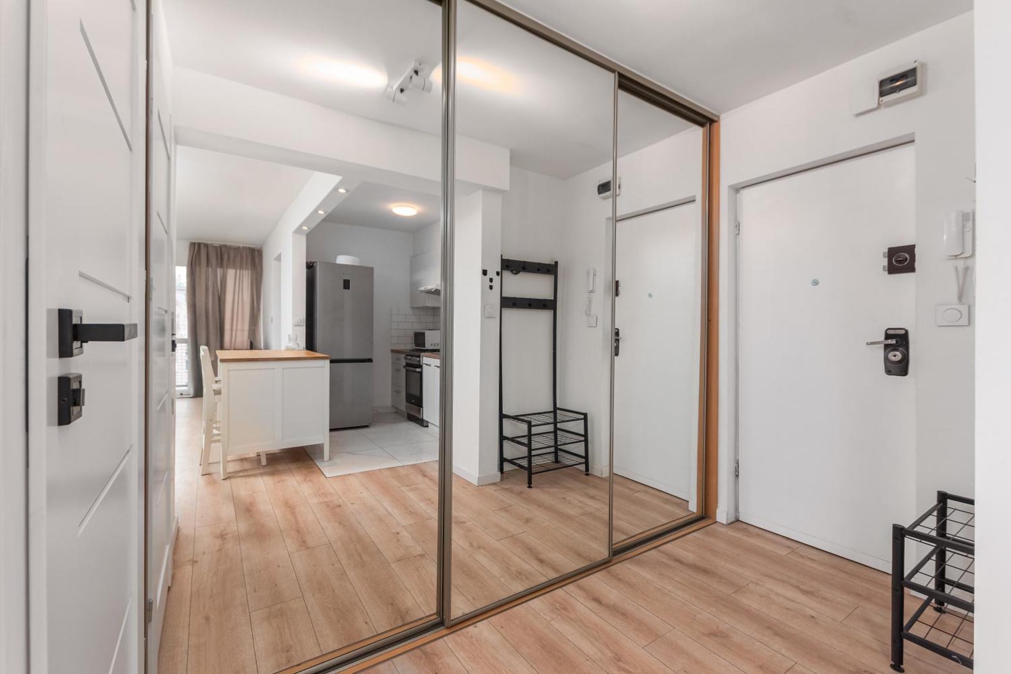 Apartament Gornoslaska 17/19 By Homeprime Warszawa